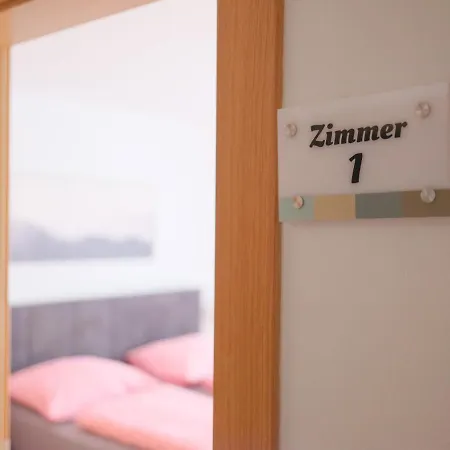 Han/Misafirhane Waldhaus Talblick Biberwier