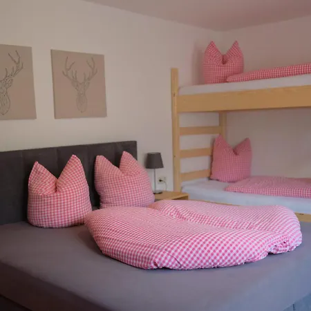 Han/Misafirhane Waldhaus Talblick Biberwier