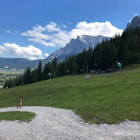 Waldhaus Talblick * Biberwier