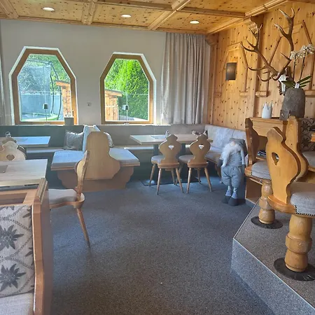 Han/Misafirhane Waldhaus Talblick Biberwier