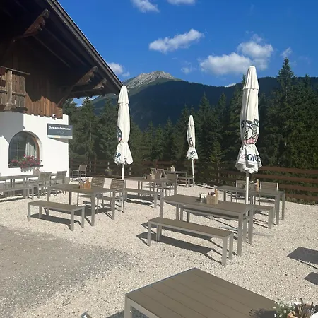 Waldhaus Talblick * Biberwier