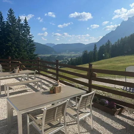 Waldhaus Talblick Biberwier