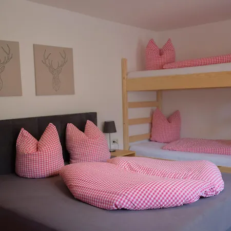 Waldhaus Talblick Värdshus Biberwier