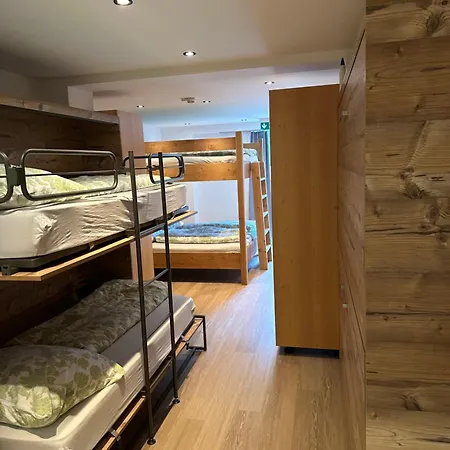 Han/Misafirhane Waldhaus Talblick Biberwier