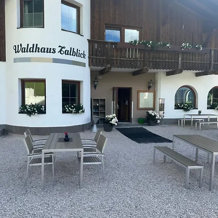 Waldhaus Talblick Inn