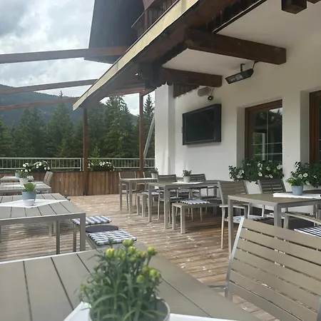 Inn Waldhaus Talblick *