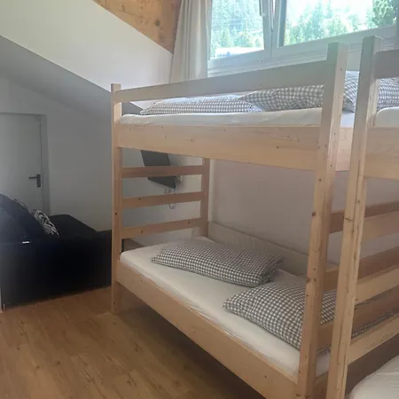 宾馆 Waldhaus Talblick