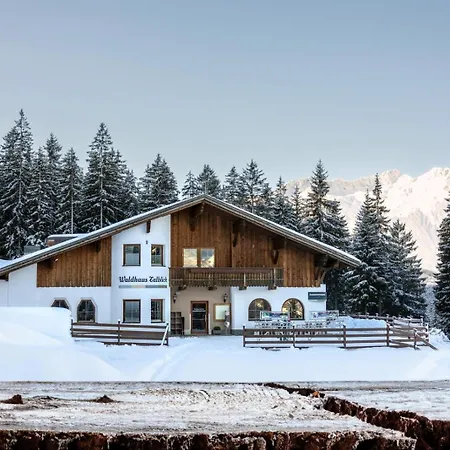 Waldhaus Talblick ビーバーヴィアー