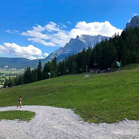 Han/Misafirhane Waldhaus Talblick Biberwier