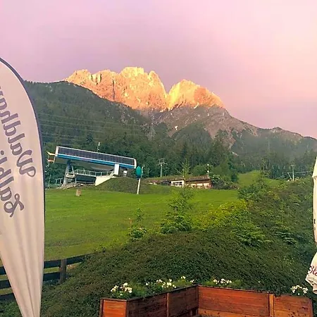Waldhaus Talblick Han/Misafirhane Biberwier