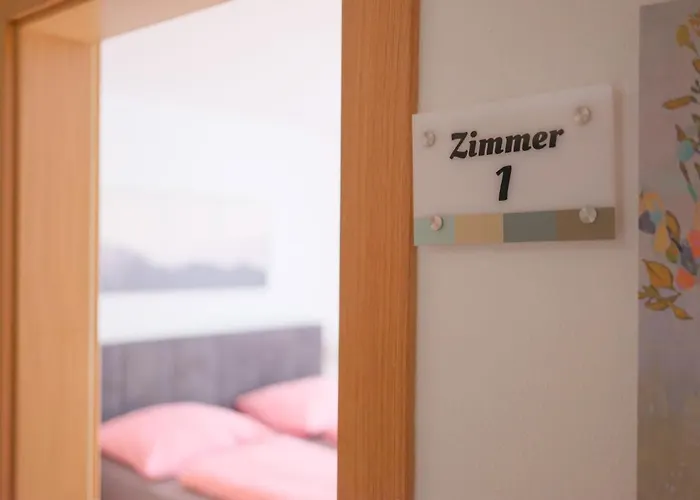 Värdshus Waldhaus Talblick Biberwier