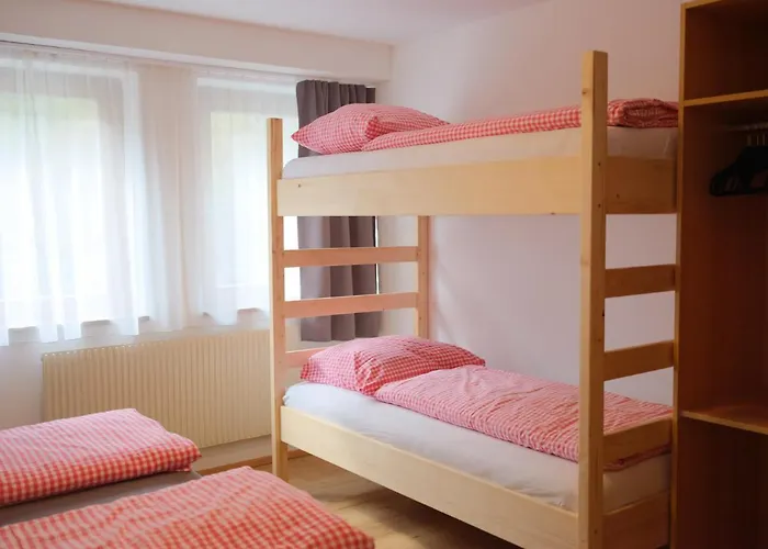 Waldhaus Talblick イン