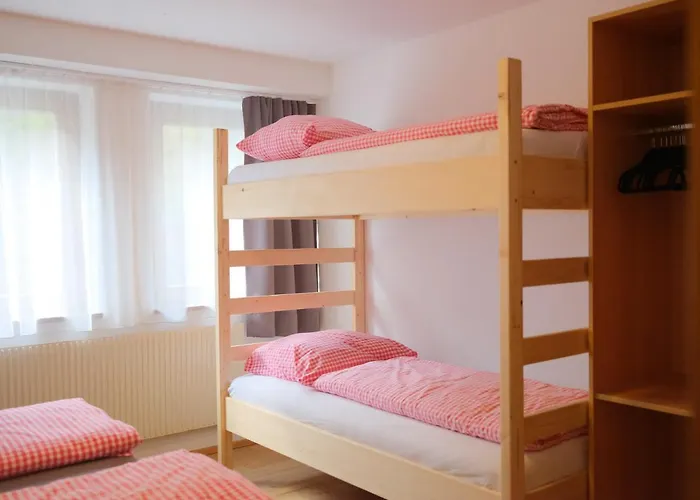 Waldhaus Talblick Penzion