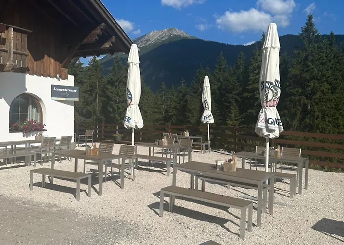 Waldhaus Talblick * Biberwier