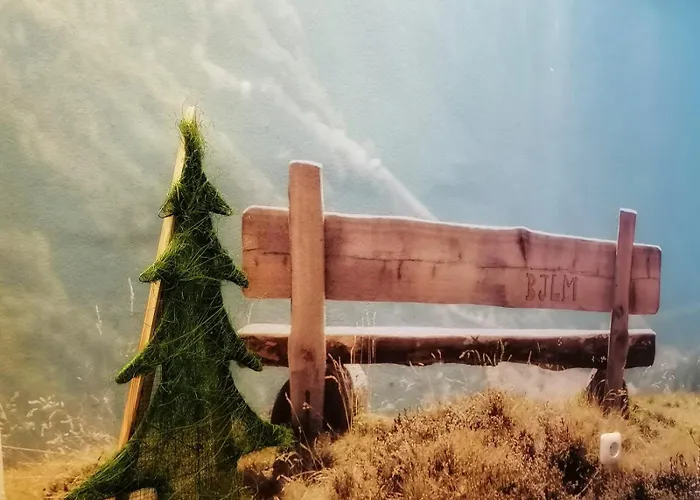 Penzion Waldhaus Talblick *