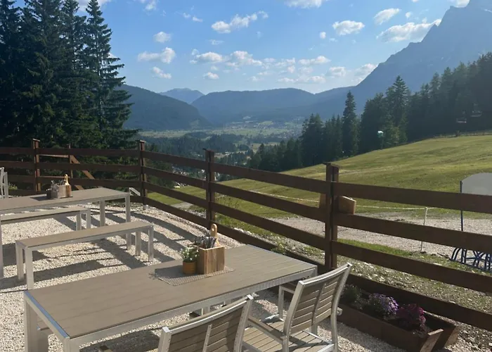 Waldhaus Talblick Biberwier