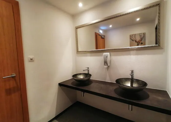 Waldhaus Talblick Penzion *