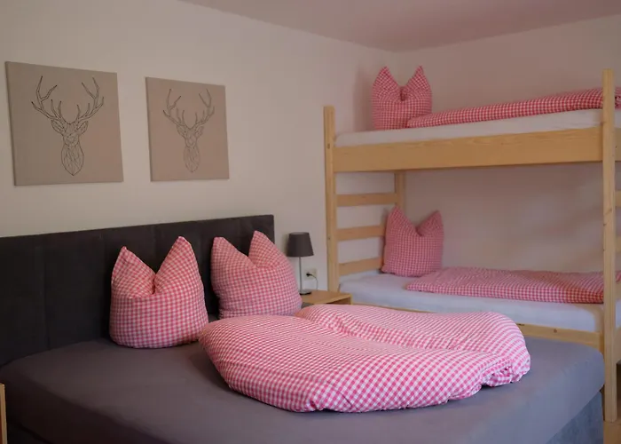 Waldhaus Talblick イン ビーバーヴィアー