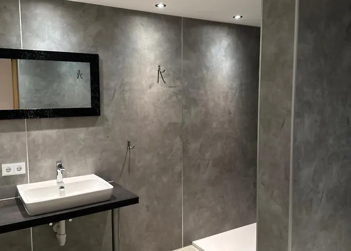 Waldhaus Talblick * ビーバーヴィアー