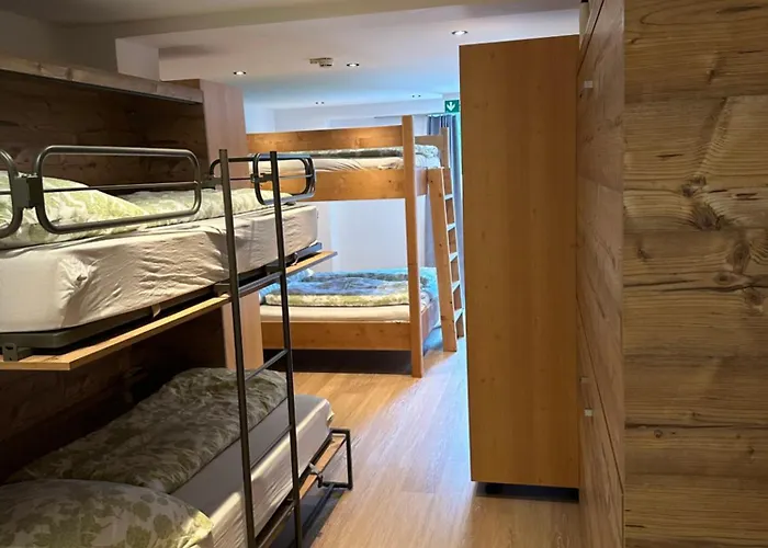 Värdshus Waldhaus Talblick Biberwier