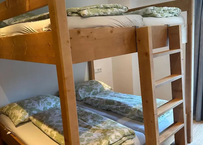 イン Waldhaus Talblick ビーバーヴィアー