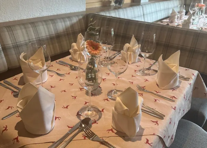 Waldhaus Talblick イン *