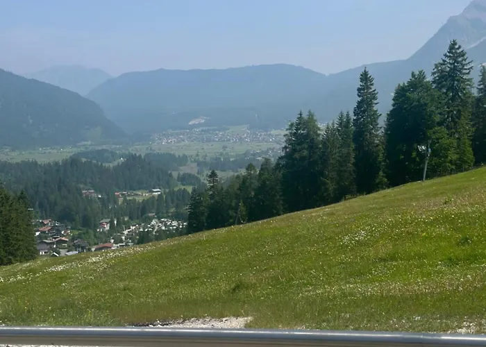 Waldhaus Talblick イン