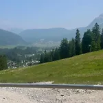 Waldhaus Talblick Zajazd