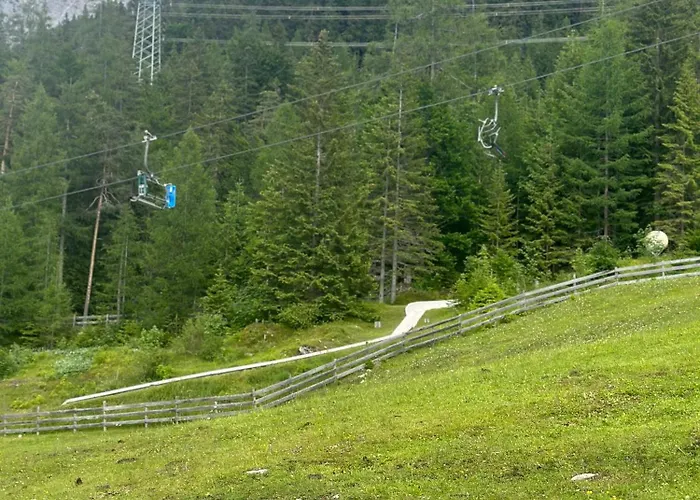 Waldhaus Talblick * 비버위어