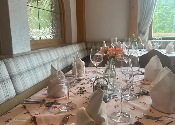 Waldhaus Talblick بيت ريفي ببيرفيير